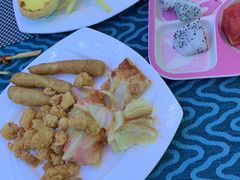 甜点档-瑞德姆美人鱼海底演艺主题餐厅(亚龙湾店)