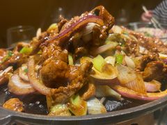 -那家小馆•北京菜•烤鸭(香山店)