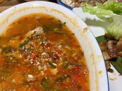 -金塔傣乡·云南民族特色菜·傣味手抓饭(金瓦路店)