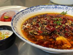 -天龙宝严素食馆(大兴善寺店)