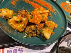 鲜活鲍鱼-盛焰铁板烧(王府井店)