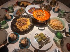 -龟兹KUCINA·新疆菜(前滩L+PLAZA店)