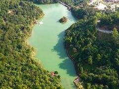 -广州白江湖森林公园