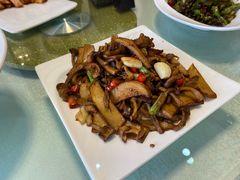 -蜀竹情酒楼(北营房店)