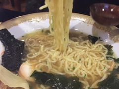 乌骨鸡汤面-有喜屋·深夜食堂(北京西路店)