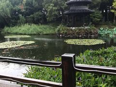 -天目湖山水园