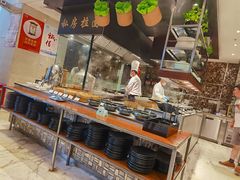 -上海新发展亚太JW万豪酒店