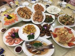 -新金盛·海鲜酒楼(盐田店)