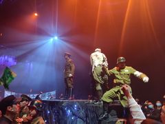 -《12·12》西安事变大型实景演出