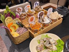 -菌自由丨野生菌火锅特色庭院餐厅(丽江古城店)