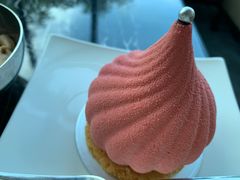 -希尔顿南海酒店·观廊大堂吧·海景下午茶