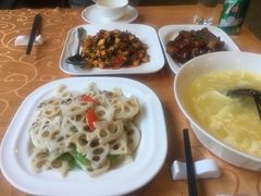 -龙井壹号·茶缘山景宴(龙井村店)