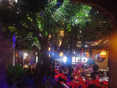 -绿茶餐厅(汇悦大融城店)