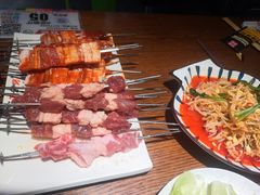 -汉城烧烤(西稍门劳动路店)