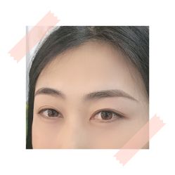 -Yue Show馨选·半永久纹眉纹眼线