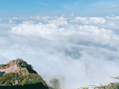 -峨眉山风景名胜区