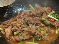 -大自然醉鹅·铁锅火焰鹅(上海联洋店)