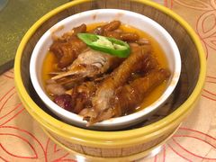 蒸凤爪-吉莲利苑海鲜酒家(珠海拱北28年老字号店)