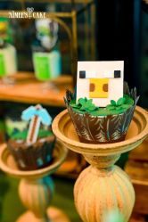 -Aimee'sCake婚礼甜品台·企业商务茶歇