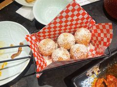 芝士丸子？-一品诚记烤肉·甄选店(中南路店)