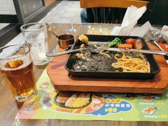 -豪享来中西餐厅(广灵店)