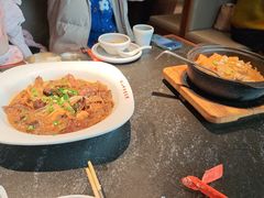 -五谷丰登农家院·地道胶东菜·海鲜烧烤(威海店)
