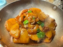 -绿茶餐厅(华联万柳店)