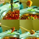 社区美食｜一个月总要吃一次的肥肠鸡