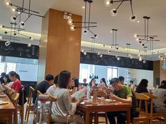 大堂-粤域茶餐厅