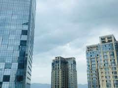 -三迪希尔顿酒店·星空酒廊