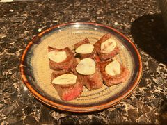 角切腿肉-老乾杯和牛烧肉(王府中环店)