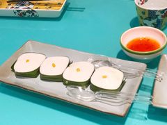 香兰椰汁西米糕-米纸越南小馆(砂之船店)
