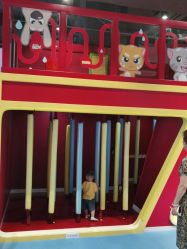 -汤姆猫亲子乐园(保利Mall店)