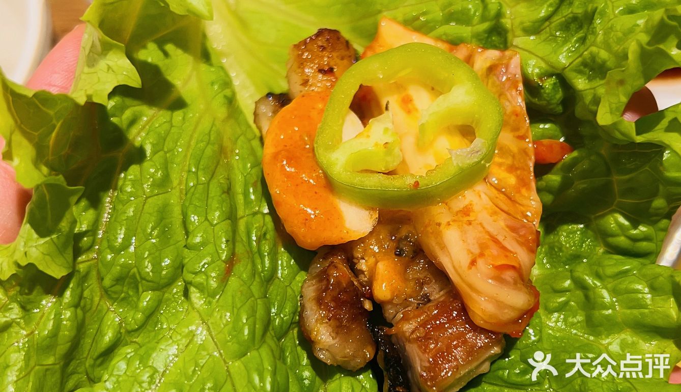 大连｜Chao正宗的延吉锅盖烤肉