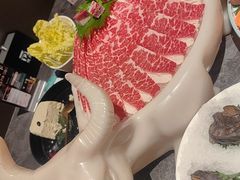 -德天肥牛海鲜火锅(城西银泰店)