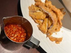 -新连采·海鲜·大连菜(大连恒隆广场店)