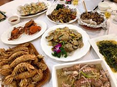 椒盐濑尿虾-盛港湾海鲜食府(黄沙店)
