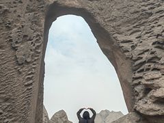 -阿图什天门景区