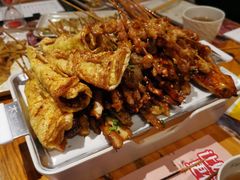 -木屋烧烤(龙岗南联店)