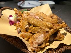 -前海沿·青岛菜(大拇指广场石老人店)