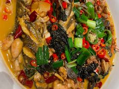 -梁家大院•农家菜(昆山会展中心店)