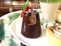 -马勒别墅·中餐厅