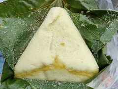 豆浆馍馍-叶婆婆豆浆馍馍
