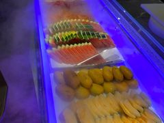 自助取餐区-卡宿自助餐厅(高新万达店)