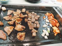 -韩时烤肉(丰科万达广场店)