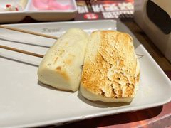 烤馒头片-木屋烧烤(南新店)