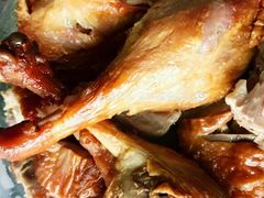 枇杷烤鸭-上海枇杷烤鸭(城乡贸易中心店)
