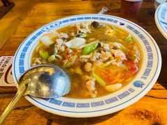 连汤肉片-老雒阳面馆·水席(王城路店)