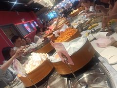 -龍歌自助小火锅(秦淮水游城店)