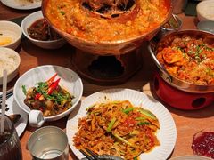 -浩海火燒雲傣家菜(芮欧百货店)